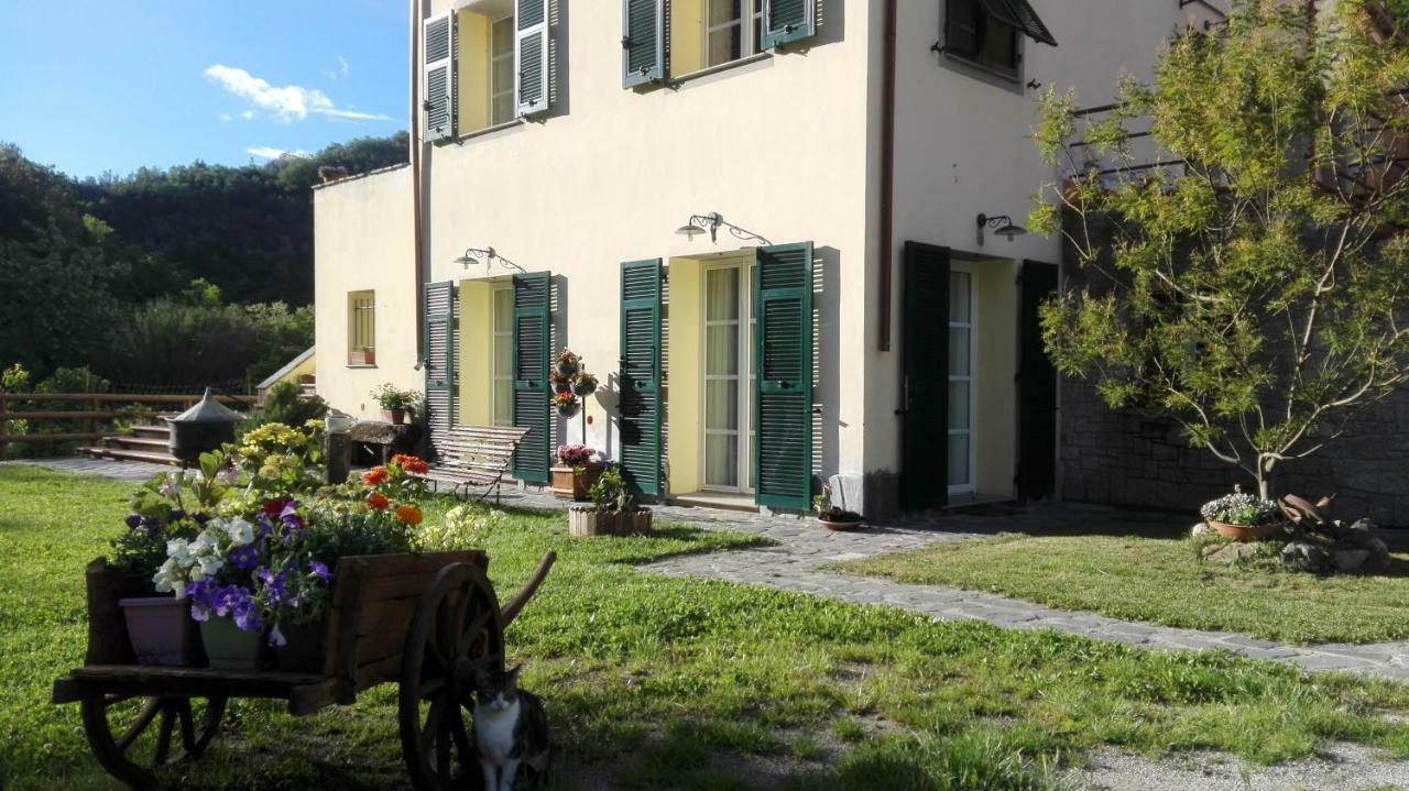 Ca Di Gatti Apartment Ne Exterior photo